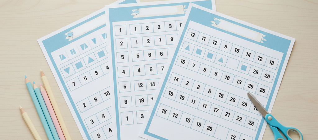 10 Free Multiplication Worksheets for Grade 2 Success