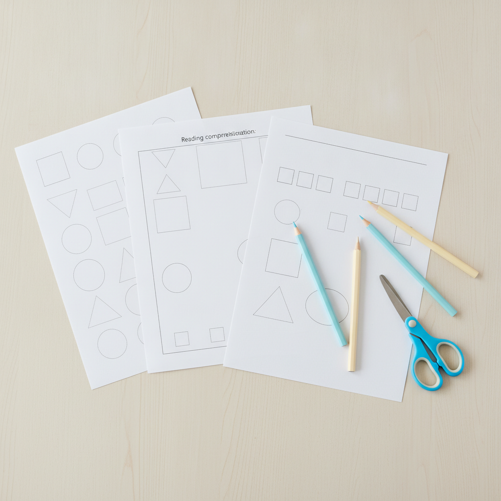 10 Free Reading Comprehension Worksheets for Grade 2 Students