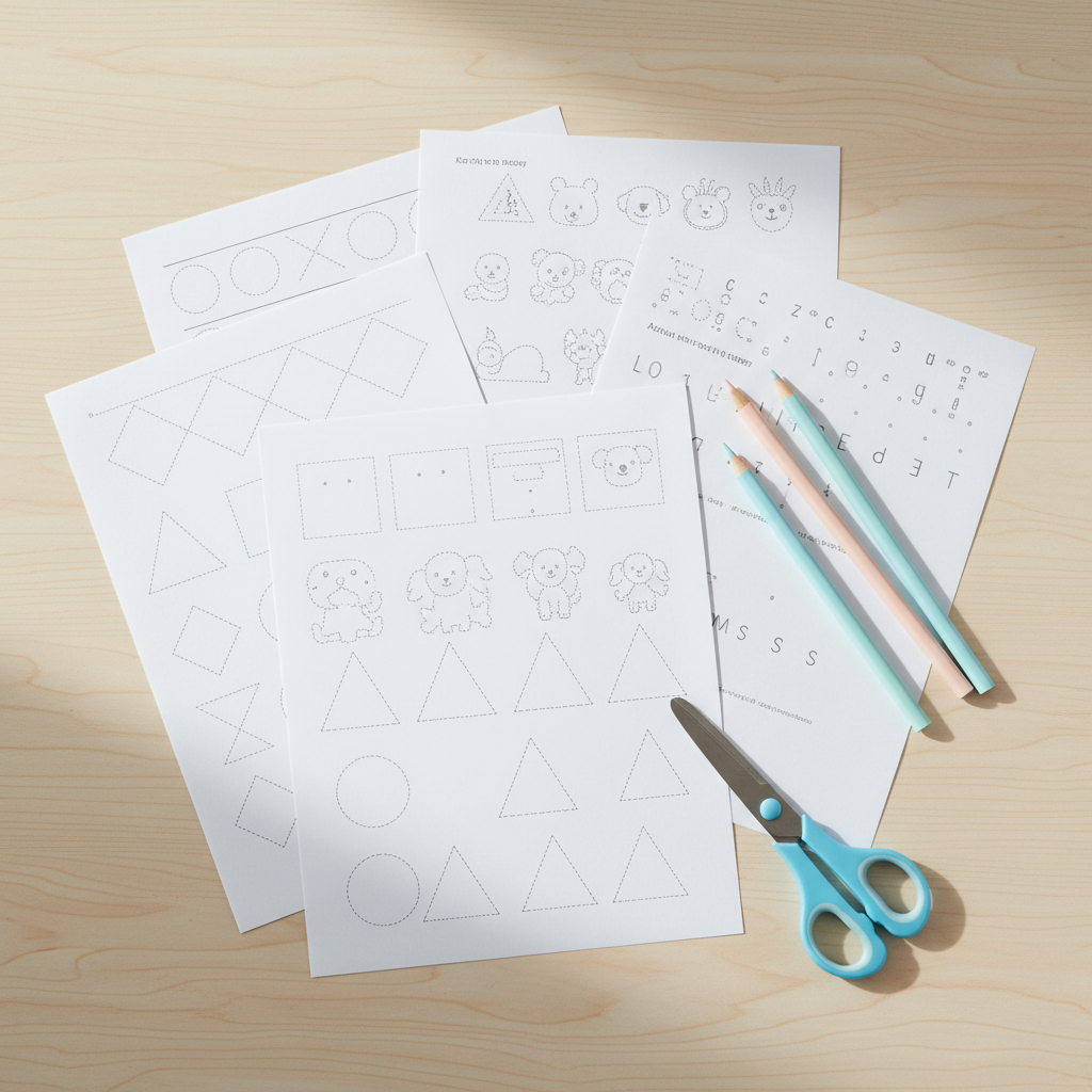 Ilustração editorial: Best Laminator for Classroom Success: 5 Tested Picks