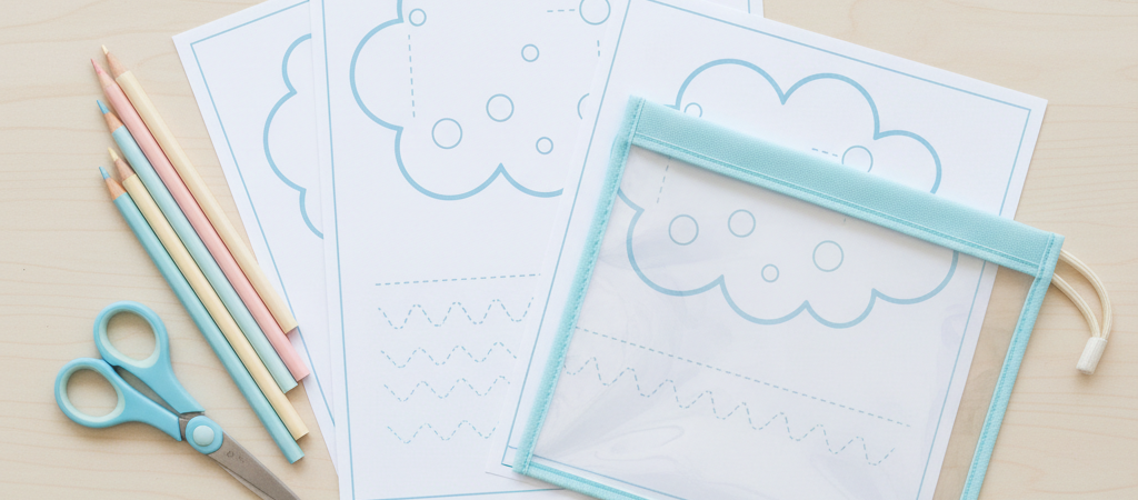 Dry Erase Pockets for Worksheets: 5 Ways to Save 100% on Paper