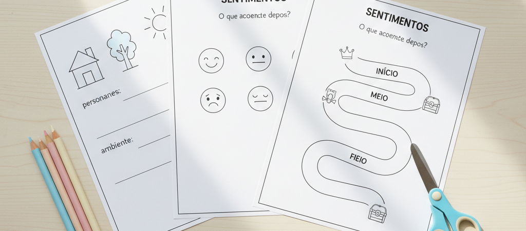 Elementos da narrativa atividades 2º ano: 5 dicas infalíveis