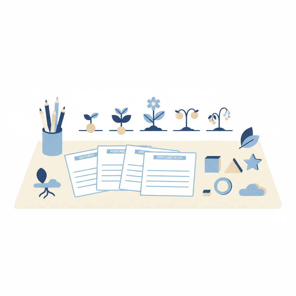 Ciclo de vida das plantas: guia de tempo e temperatura testado