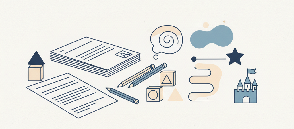 Elementos del cuento fichas de trabajo grado 3: 5 recursos gratis