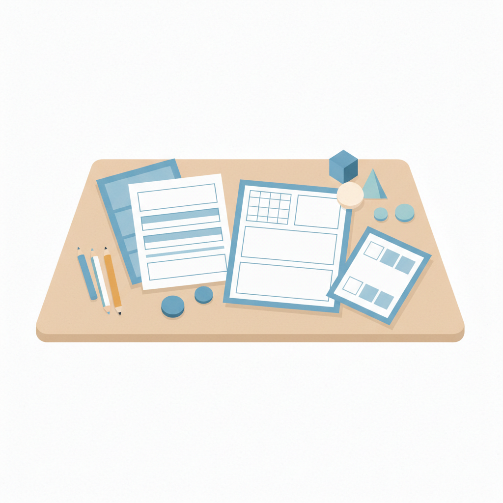 Redondear números fichas de trabajo grado 2: 5 ejercicios PDF
