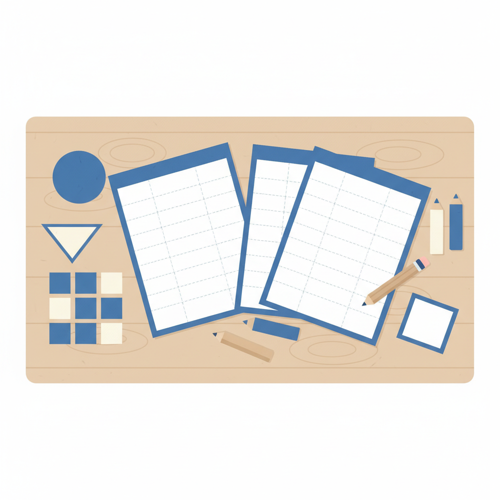 Tens and ones worksheets grade 1: 5 modelos para dominar