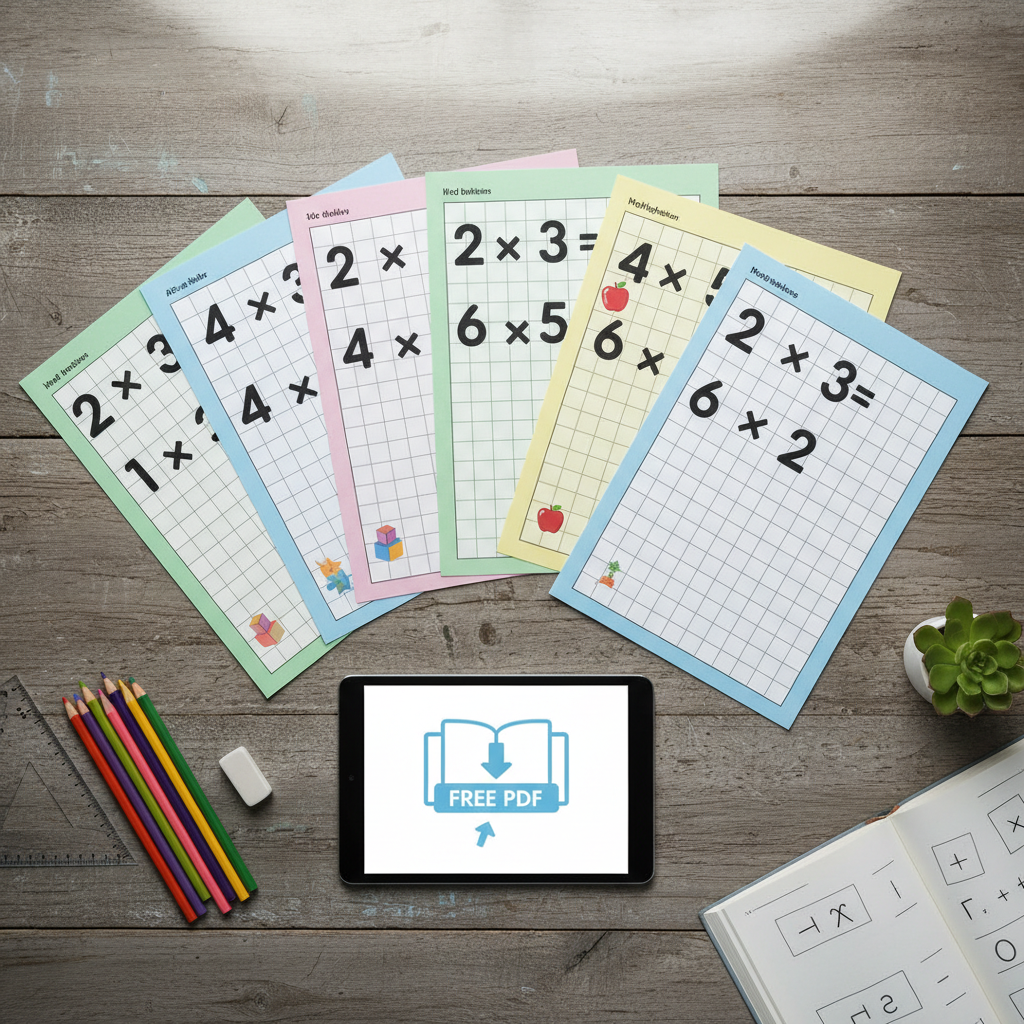 Problemas de multiplicación fichas de trabajo grado 2: 10 exercícios — resultado