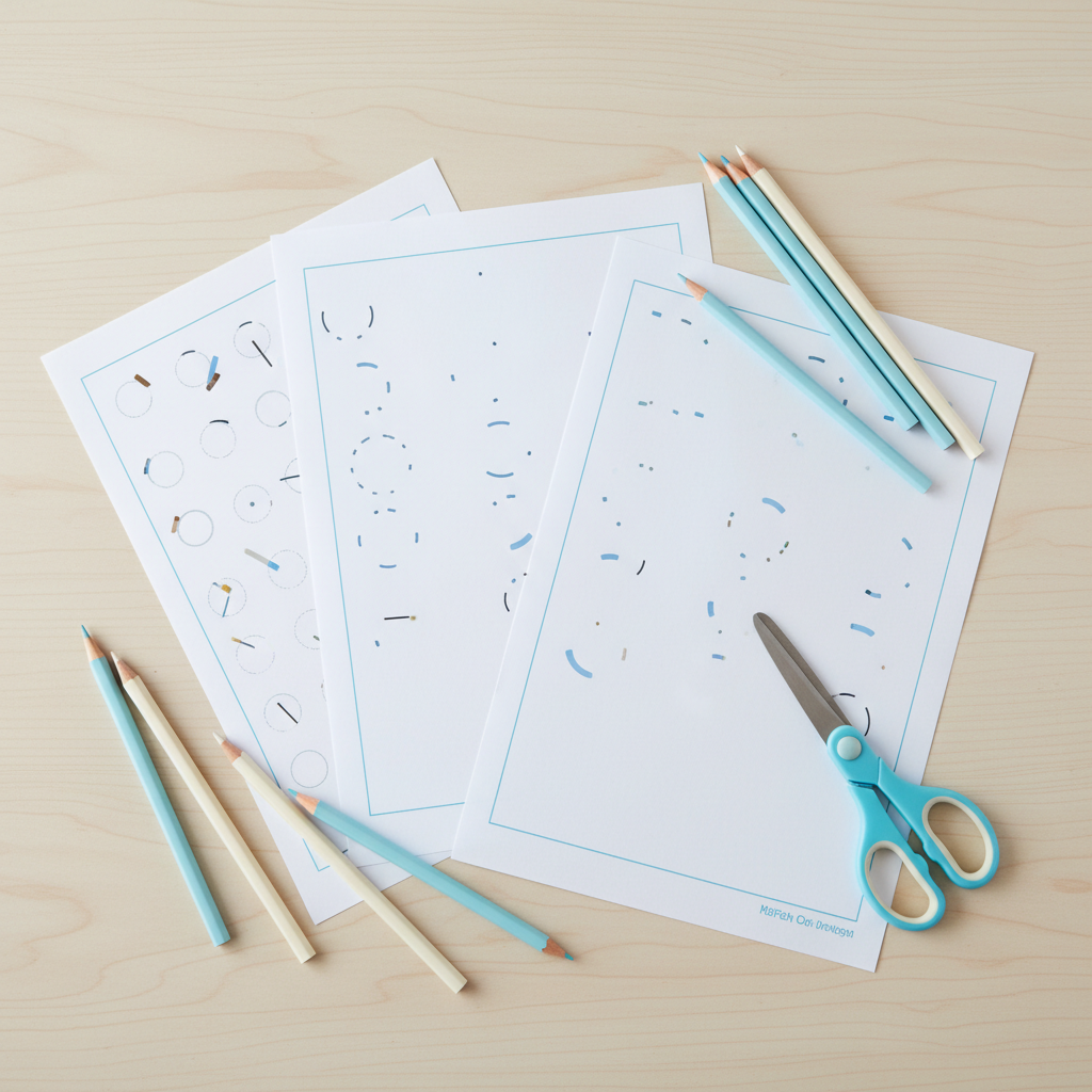 Ilustração editorial: Reading Comprehension Workbooks: 5 Ways to Boost Literacy