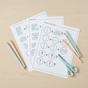 Somar frações atividades 4º ano: 5 exercícios para dominar